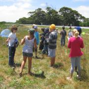 KRCA, Southern Suburbs Satellites, Environmental Education, school outing