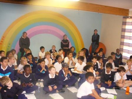 Pro Ed House, World Environment Day